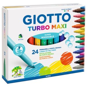 PENNARELLO TURBO MAXI 24 COLORI