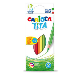 PASTELLI COLORATE 12PZ