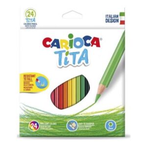 PASTELLI COLORATE 24PZ