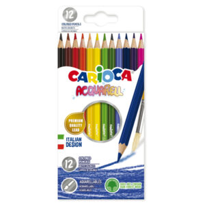 ACQUARELL PENCIL 12PZ