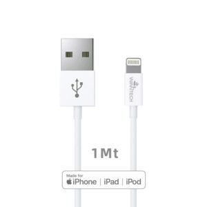 CAVO LIGHTNING 1M IPHONE/ IPAD