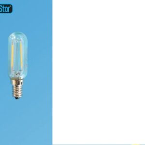 LAMPADINA LED E14 LUCE FREDDA 40W 6500K