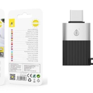 ADATTATORE OTG TIPO-C A USB