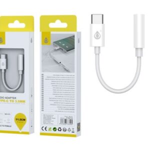 ADATTATORE AUDIO TIPO-C