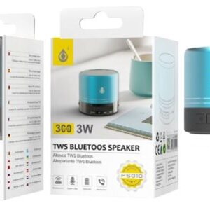 MINI ALTOPARLANTE BLUETOOTH 3W