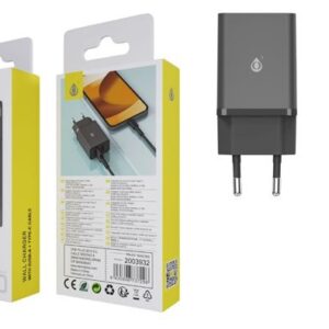 CARICATORE TYPE-C 2USB