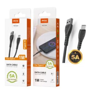 CAVO DATI TYPE-C 1M 5A