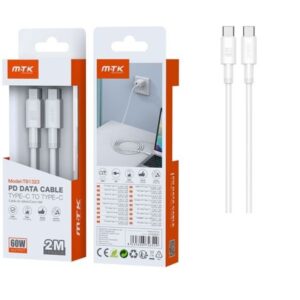 CAVO DATI DA TIPO C A TIPO C 2M 60W