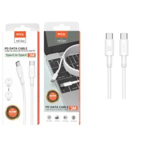 CAVO DATI DA TIPO C A TIPO C 3M 60W