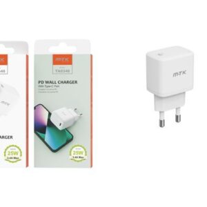 CARICABATTERIA TIPO-C 25W