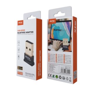 ADATTATORE BLUETOOTH USB