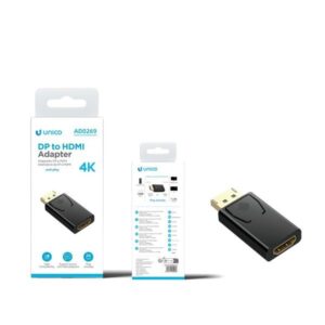 ADATTATORE DP TO HDMI