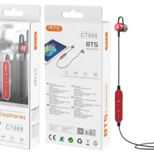 CUFFIE BLUETOOTH IN METALLO