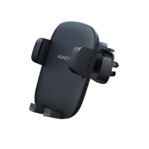 Aukey HD-C58 Supporto Porta Telefono Cellulare per Auto 360 Bocchette Aria