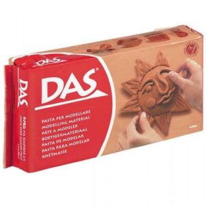 PASTA PER MODELLARE 500G TERRACOTTA