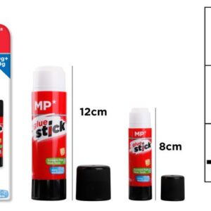COLLA STICK 2PZ DA 40G/9G