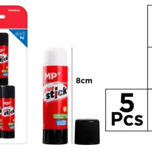 COLLA STICK 5PZ DA 9G